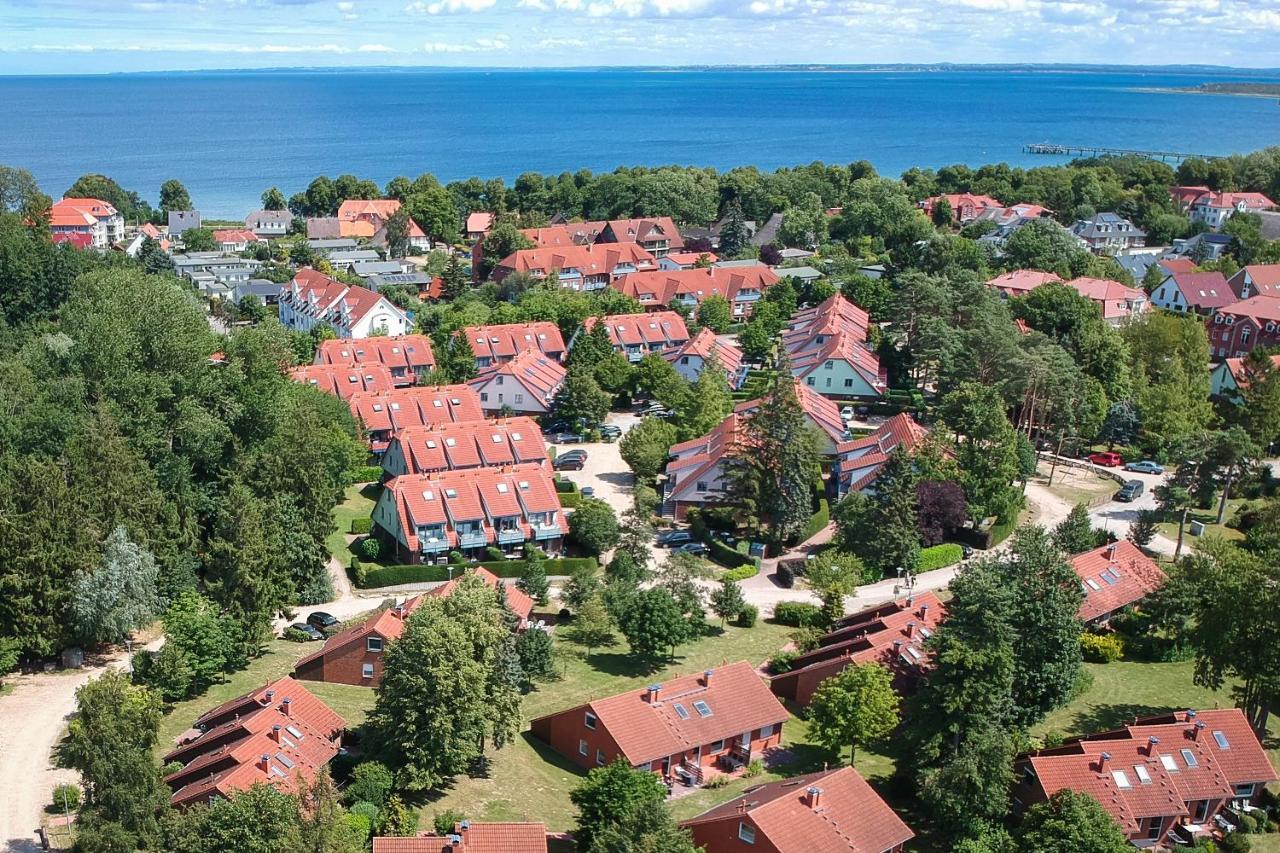 Papillon Wohnung 05-1 Boltenhagen  Buitenkant foto